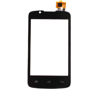 Тачскрин Fly IQ436 (Era Nano 3) Черный#412333