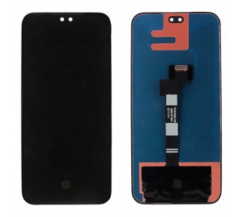 Дисплей для Huawei Honor 400 Pro + тачскрин (черный), Full ORIG#2185637