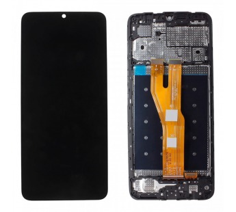 Дисплей для Huawei Honor X5c/X5c Plus + тачскрин + рамка (черный), FullORIG#2185633