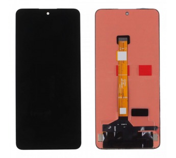 Дисплей для Huawei Honor X8d + тачскрин (черный), Full ORIG#2185632