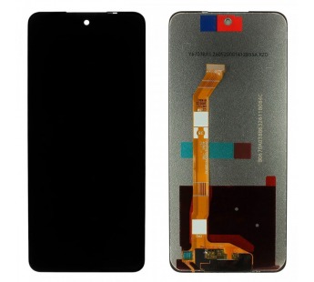 Дисплей для Realme C71 (RMX5303) + тачскрин (черный), ориг#2185652