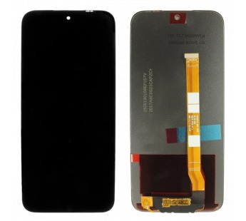 Дисплей для Realme C85 4G (RMX5566) + тачскрин (черный), Full ORIG#2185651