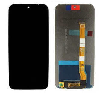 Дисплей для Realme C85 4G (RMX5566) + тачскрин (черный), ориг#2185650