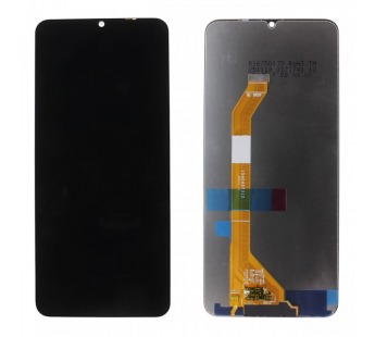 Дисплей для Realme Note 70 (RMX5313) + тачскрин (черный), ориг#2185649