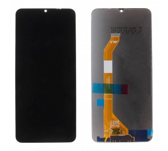 Дисплей для Realme Note 80 (RMX5388) + тачскрин (черный), ориг#2185648