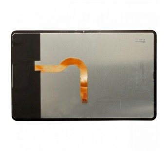 Дисплей для Tecno MegaPad Pro (T1201) + тачскрин (черный), Full ORIG#2185646