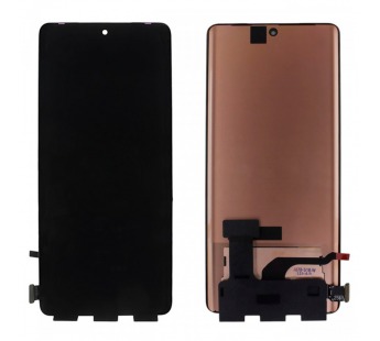 Дисплей для Vivo V30 (V2318)/V30 Pro (V2319)/V40 (V2348) + тачскрин(черный), OLED LCD#2185642