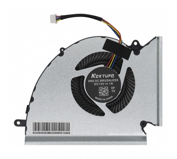 Вентилятор для MSI WE76 11UK (CPU 12V)#2185629