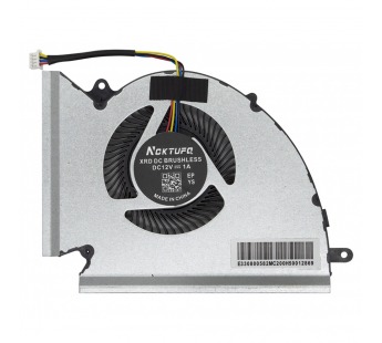 Вентилятор для MSI Alpha 17 C7VG (GPU 12V)#2185664