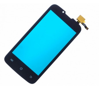 Тачскрин Fly IQ4407 (Era Nano 7) Черный#234696