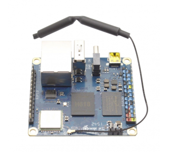 Одноплатные компьютеры NONAME Orange Pi Zero3 одноплатный ПК наH618 Cortex-A53 4x1.5GHz, 4GB LPDDR4, 16MB Spi Flash, WiFi+BT5.0#2185869