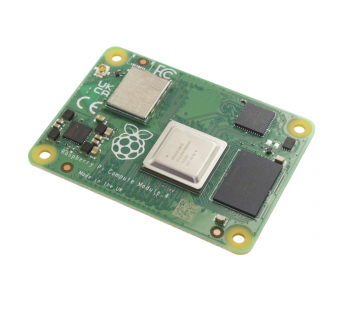 Одноплатные компьютеры NONAME Raspberry CM4102000 одноплатныйПК на BCM2711 Cortex-A72 4x1.5GHz, 2GB LPDDR4, WiFi+BT5.0#2185868