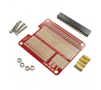 Одноплатные компьютеры NONAME Raspberry Pi Плата расширениямакетная GPIO 40-pin#2186663