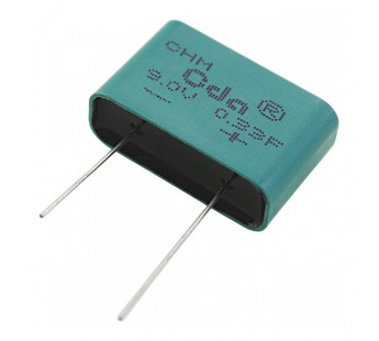 Ионисторы Cda CHM-9R0L334R-TW L Type Ионистор 0,33Ф 9В(26x9x16мм)#2185747
