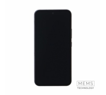 Дисплей Samsung Galaxy A54 (A546E) (Original REF) (В рамке) (Черный) KRYON#2186549
