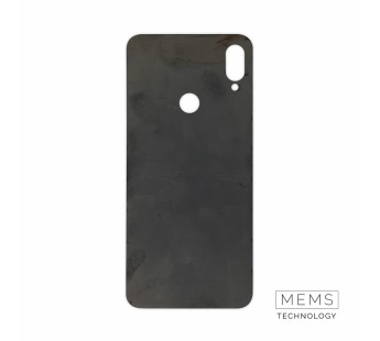 Задняя крышка Xiaomi Redmi Note 7 (M1901F7G) / Redmi Note 7 Pro (Черный) Premium#2186547