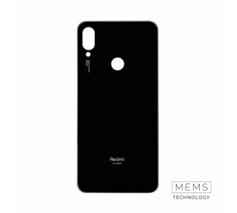 Задняя крышка Xiaomi Redmi Note 7 (M1901F7G) / Redmi Note 7 Pro (Черный) Premium#2186548