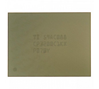 CP3200C1KX контроллер заряда для iPhone 17/17 Air#2187435