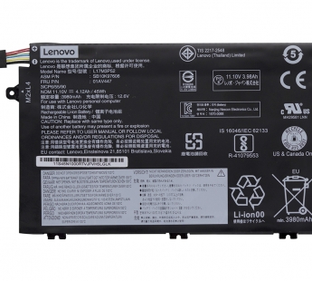 Аккумулятор для ноутбука Lenovo ThinkPad E490#2186662