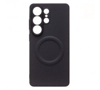Чехол-накладка - SM049 SafeMag для "Samsung Galaxy S26 Ultra" (black) (246459)#2187960