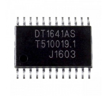 DC-DC преобразователи DT DT1641AS (TSSOP-24) Step-Up DC-DCпреобразователь#2187066
