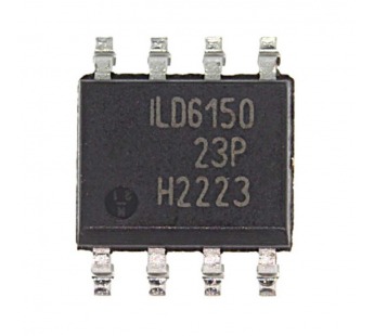 DC-DC преобразователи INFINEON ILD6150XUMA1 (SO-8) Step-DownDC-DC преобразователь#2186933
