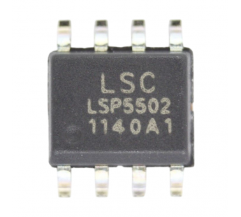 DC-DC преобразователи LITEON LSP5502S (SO-8) Step-Down DC-DCпреобразователь#2186920