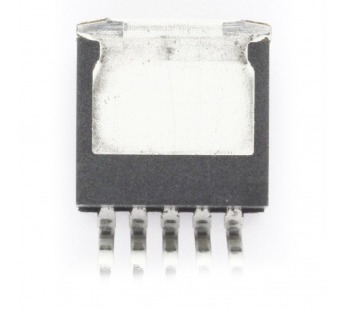 DC-DC преобразователи TI LM2575S-15/NOPB (D2-PAK-5) Step-DownDC-DC преобразователь#2186904