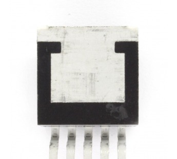 DC-DC преобразователи TI LM2576S-12/NOPB (D2-PAK-5) Step-DownDC-DC преобразователь#2186900