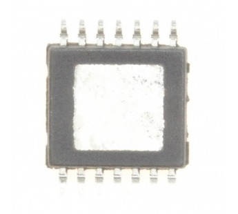 DC-DC преобразователи TI LM3406HVMHX (TSSOP-14) Контроллерподсветки светодиодов#2186944