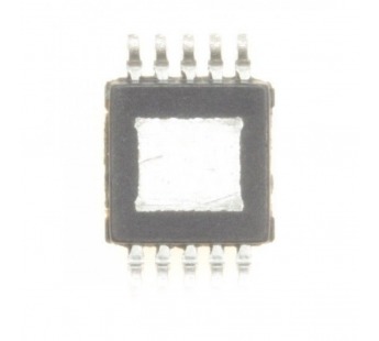 DC-DC преобразователи TI LM3409HVMY/NOPB (MSOP-10-EP)Контроллер подсветки светодиодов#2186946