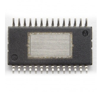 DC-DC преобразователи TI LM5175PWPR (HTSSOP-28) Step-Up/DownDC-DC контроллер#2186951
