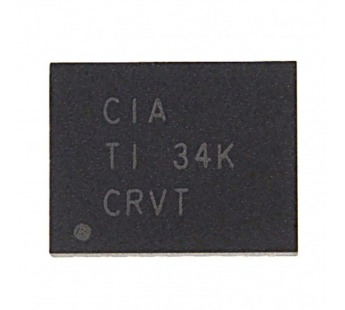 Управление питанием TI BQ24100RHLR (VQFN-20)/CIA Контроллер зарядаLi-Ion батареи 4,2В#2186846