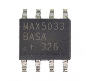 DC-DC преобразователи MAXIM MAX5033BASA+T (SO-8) Step-DownDC-DC преобразователь#2187113