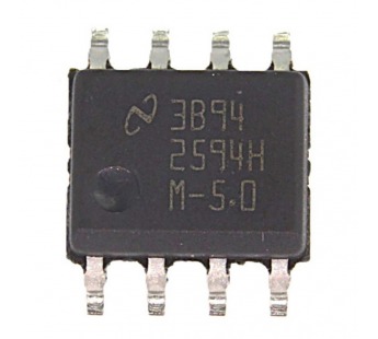 DC-DC преобразователи TI LM2594HVMX-5.0/NOPB (SO-8) Step-DownDC-DC преобразователь#2187220