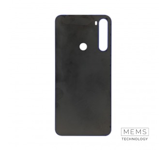 Задняя крышка Xiaomi Redmi Note 8 (M1908C3JG) / Redmi Note 8 2021 (M1908C3JGG) (Синий) Premium#2187719
