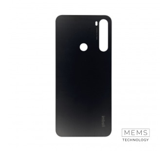Задняя крышка Xiaomi Redmi Note 8 (M1908C3JG) / Redmi Note 8 2021 (M1908C3JGG) (Черный) Premium#2187713