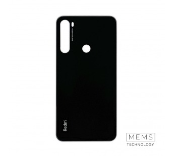 Задняя крышка Xiaomi Redmi Note 8 (M1908C3JG) / Redmi Note 8 2021 (M1908C3JGG) (Черный) Premium#2187714