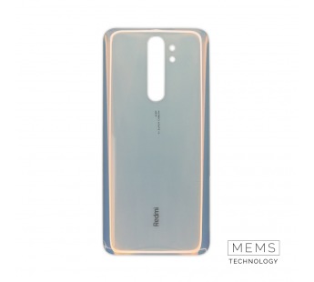 Задняя крышка Xiaomi Redmi Note 8 Pro (M1906G7G) (Белый) Premium#2187712