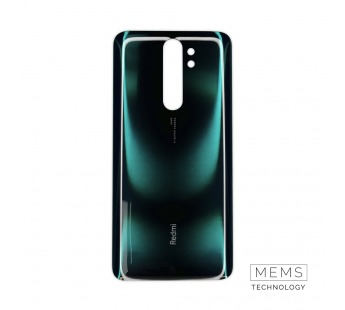 Задняя крышка Xiaomi Redmi Note 8 Pro (M1906G7G) (Зеленый) Premium#2187710