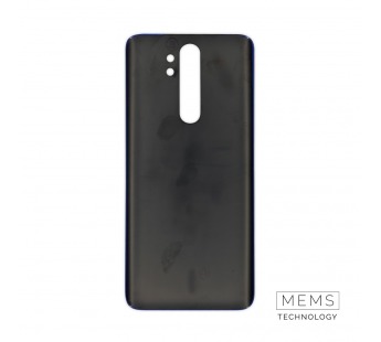 Задняя крышка Xiaomi Redmi Note 8 Pro (M1906G7G) (Синий) Premium#2187707