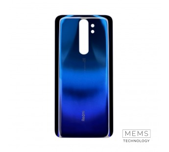Задняя крышка Xiaomi Redmi Note 8 Pro (M1906G7G) (Синий) Premium#2187708