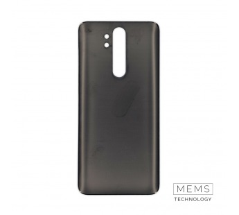 Задняя крышка Xiaomi Redmi Note 8 Pro (M1906G7G) (Черный) Premium#2187705