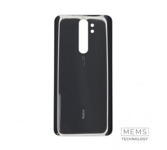Задняя крышка Xiaomi Redmi Note 8 Pro (M1906G7G) (Черный) Premium#2187706