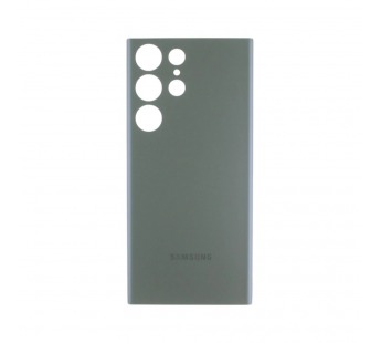 Задняя крышка Samsung Galaxy S23 Ultra (S918) (Зеленый) Premium#2187698