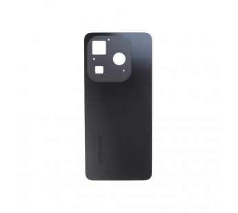 Задняя крышка Tecno Spark 20 (KJ5) (Черный) Premium#2187695