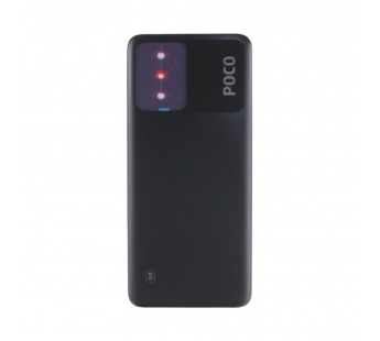 Задняя крышка Xiaomi Poco X5 5G (22111317PG) (Черный) Premium#2187694
