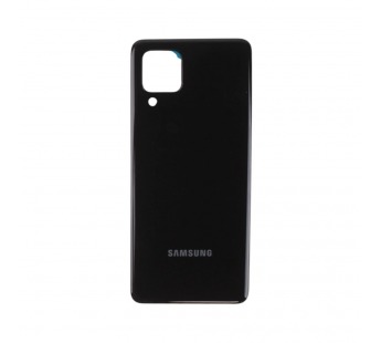 Задняя крышка Samsung Galaxy M32 (M325) (Черный) Premium#2187682