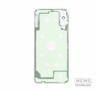 Задняя крышка Samsung Galaxy A70 (A705F) (Белый) (Со стеклом камеры) Premium#2187674