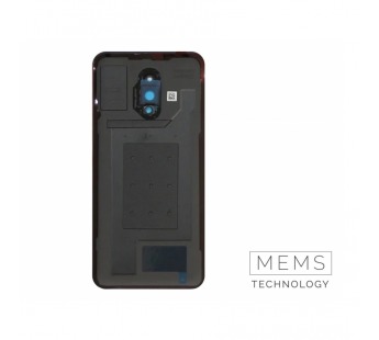 Задняя крышка OnePlus 7 (Синий) (Со стеклом камеры) Premium#2187491